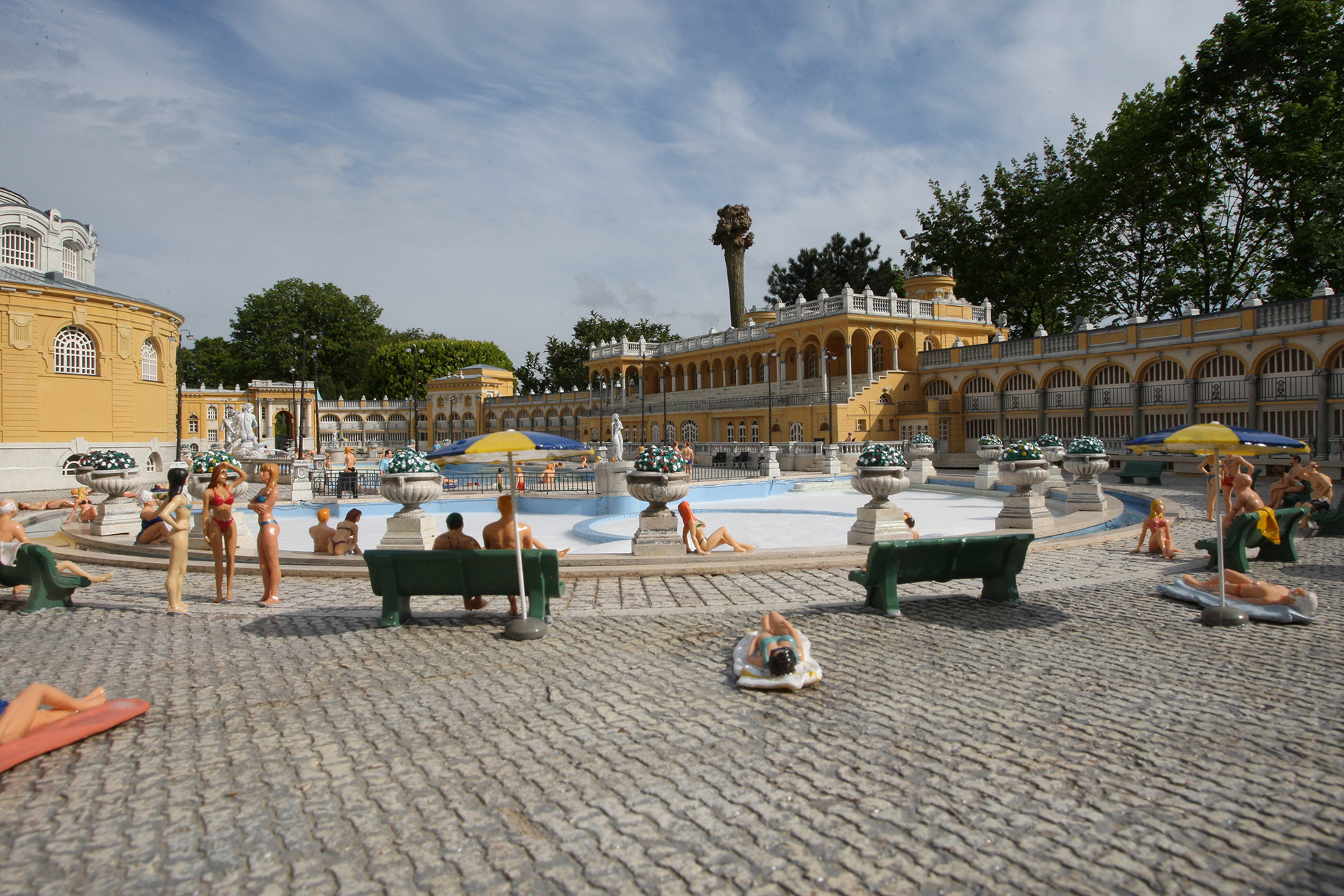 Mini autos tamponneuses  Europa-Park Erlebnis-Resort